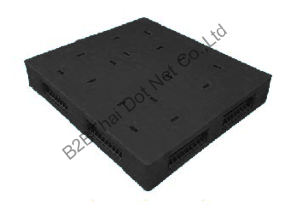 พาเลทพลาสติก 0.8 x 1 เมตร สูง 15 ซม D 560101.png