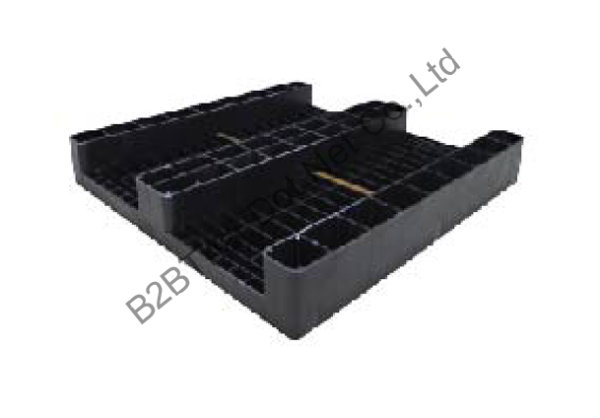 พาเลทพลาสติก 1 x 1 เมตร สูง 15 ซม D 370201.png