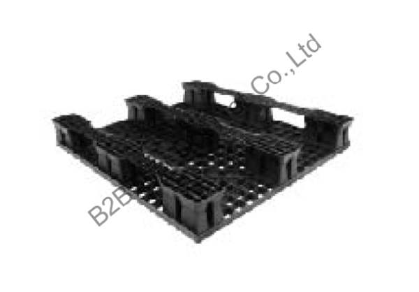 พาเลทพลาสติก 1 x 1.1 เมตร สูง 15 ซม D 050101.png