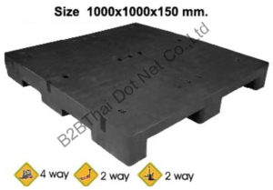 พาเลทพลาสติก 1000 x 1000 x 150 mm 340501.png