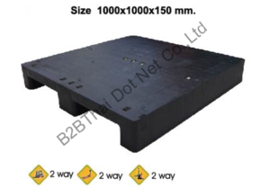 พาเลทพลาสติก 1000 x 1000 x 150 mm 370201.png