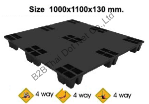 พาเลทพลาสติก 1000 x 1100 x 130 mm 040401.png
