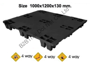 พาเลทพลาสติก 1000 x 1200 x 130 mm 040501.png