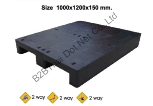 พาเลทพลาสติก 1000 x 1200 x 150 mm 370301.png
