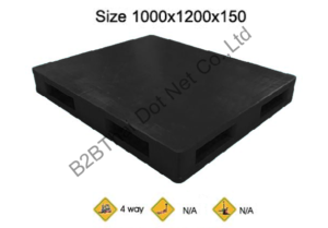พาเลทพลาสติก 1000 x 1200 x 150 mm 500101.png