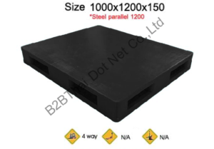 พาเลทพลาสติก 1000 x 1200 x 150 mm 500201.png