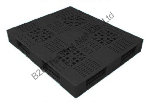 พาเลทพลาสติก 1000 x 1200 x 150 mm