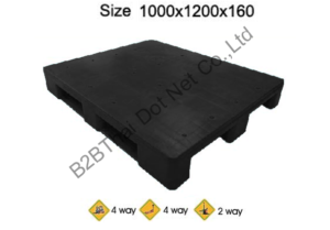 พาเลทพลาสติก 1000 x 1200 x 160 mm 550101.png