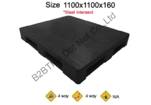 พาเลทพลาสติก 1100 x 1100 x 160 mm 520501.png