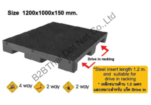 พาเลทพลาสติก 1200 x 1000 x 150 mm 350401.png