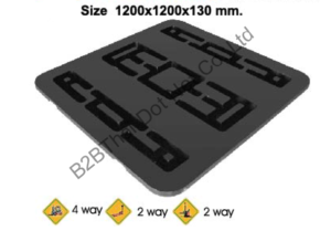 พาเลทพลาสติก 1200 x 1200 x 130 mm 110501.png