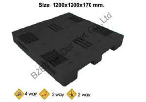 พาเลทพลาสติก 1200 x 1200 x 170 mm 390401.png