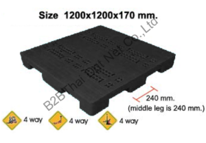พาเลทพลาสติก 1200 x 1200 x 170 mm 410201.png