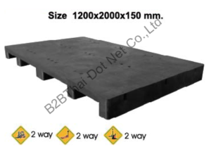 พาเลทพลาสติก 1200 x 2000 x 150 mm 340301.png