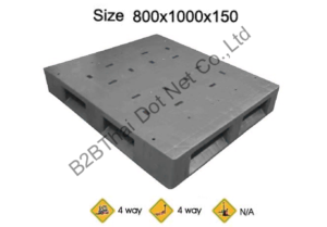 พาเลทพลาสติก 800 x 1000 x 150 mm 570101.png