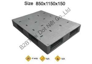 พาเลทพลาสติก 850 x 1150 x 150 mm 590101.png