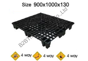 พาเลทพลาสติก 900 x 1000 x 130 mm 030201.png